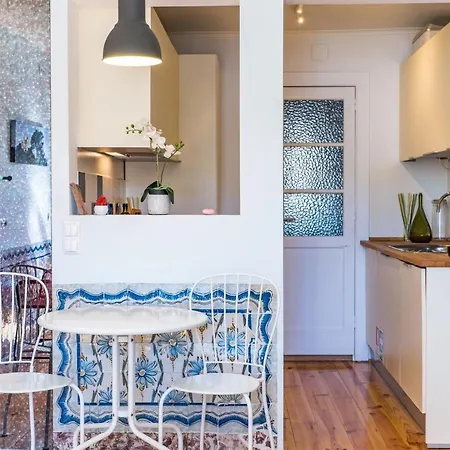 Heart - Yellow By Lovelystay Apartament Lizbona